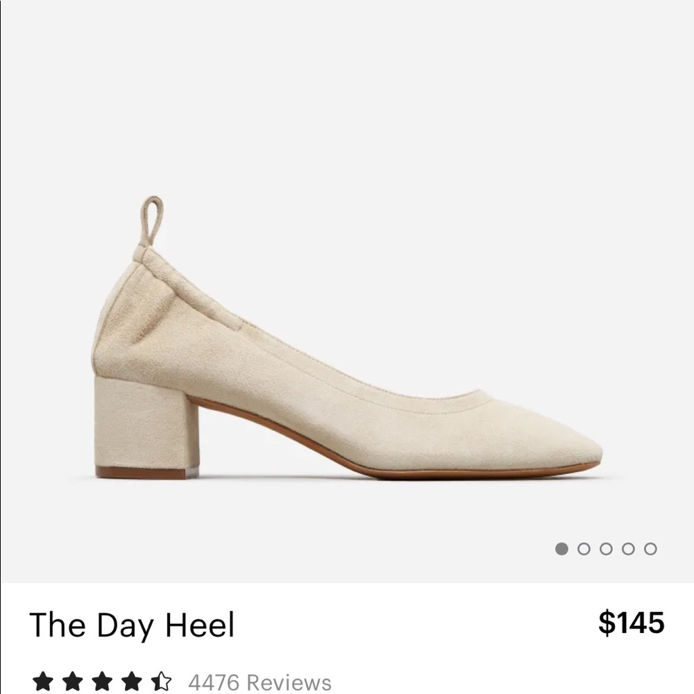Everlane Day Heel